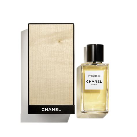 sycomore chanel eau de parfum|les exclusifs chanel coromandel.